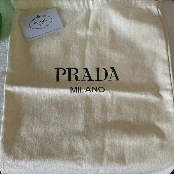 Prada Dustbag and Prada Beauty Tote - Picture 3 of 6